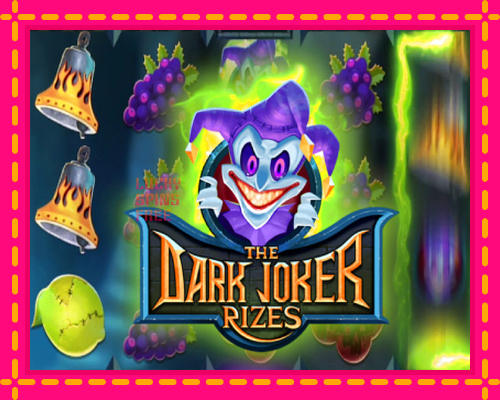 The Dark Joker Rizes: chơi trực tuyến mà không cần đăng ký