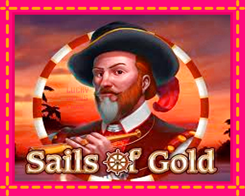 Sails of Gold: chơi trực tuyến mà không cần đăng ký