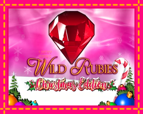 Wild Rubies Сhristmas Edition: chơi trực tuyến mà không cần đăng ký