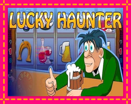 Lucky Haunter: chơi trực tuyến mà không cần đăng ký