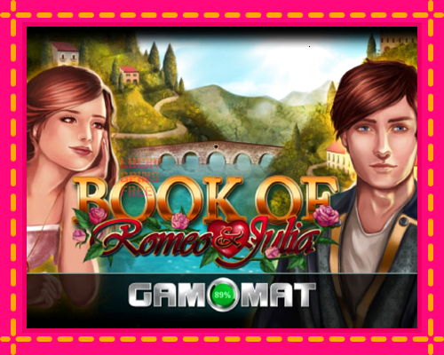 Book of Romeo and Julia: chơi trực tuyến mà không cần đăng ký