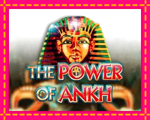 The Power of Ankh: chơi trực tuyến mà không cần đăng ký