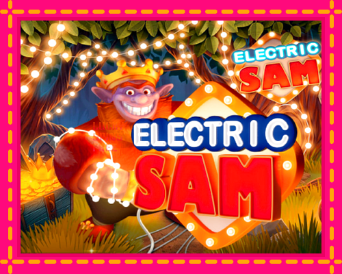 Electric Sam: chơi trực tuyến mà không cần đăng ký