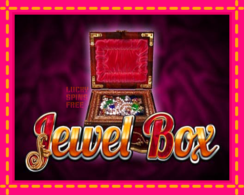 Jewel Box: chơi trực tuyến mà không cần đăng ký