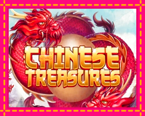 Chinese Treasures: chơi trực tuyến mà không cần đăng ký