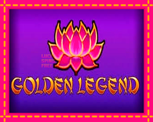 Golden Legend: chơi trực tuyến mà không cần đăng ký