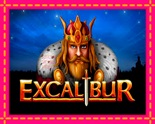 Excalibur: chơi trực tuyến mà không cần đăng ký