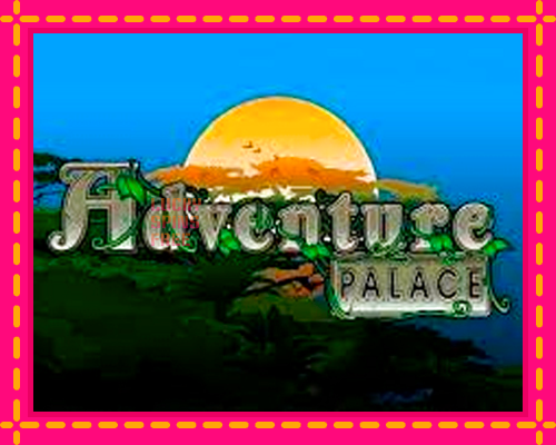 Adventure Palace: chơi trực tuyến mà không cần đăng ký