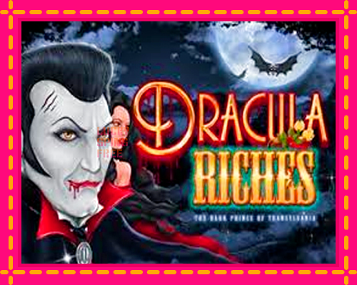 Dracula Riches: chơi trực tuyến mà không cần đăng ký