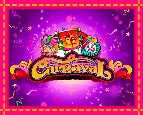 Carnaval: chơi trực tuyến mà không cần đăng ký