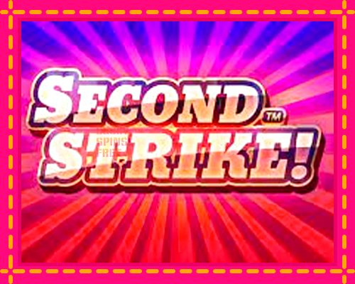 Second Strike: chơi trực tuyến mà không cần đăng ký