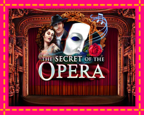 The Secret of the Opera: chơi trực tuyến mà không cần đăng ký