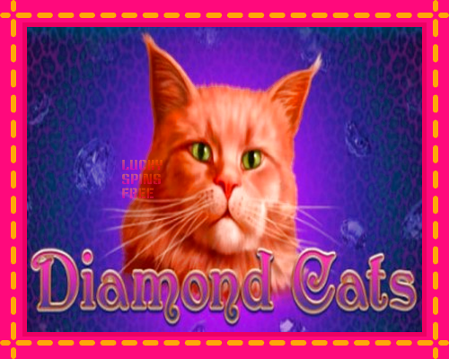 Diamond Cats: chơi trực tuyến mà không cần đăng ký