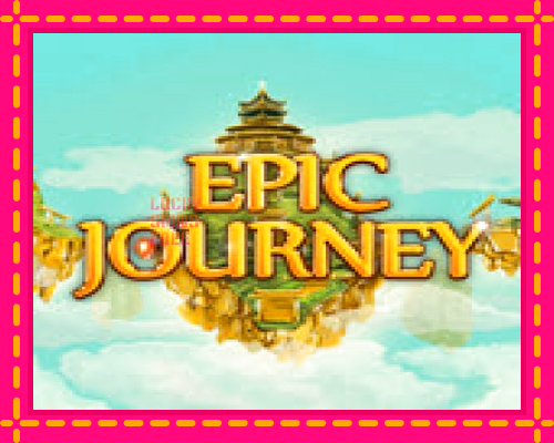 Epic Journey: chơi trực tuyến mà không cần đăng ký