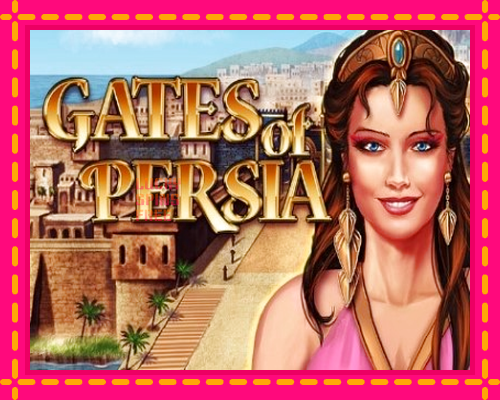 Gates of Persia: chơi trực tuyến mà không cần đăng ký