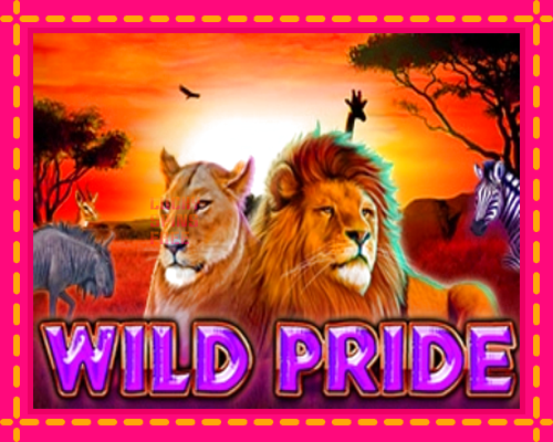 Wild Pride: chơi trực tuyến mà không cần đăng ký