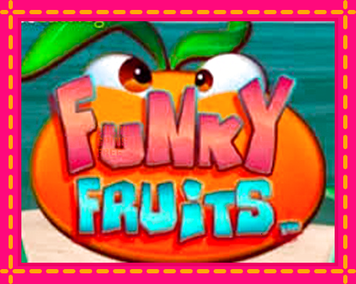 Funky Fruits: chơi trực tuyến mà không cần đăng ký