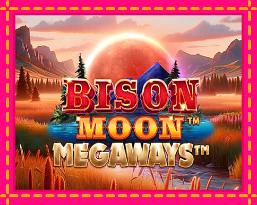 Bison Moon Megaways: chơi trực tuyến mà không cần đăng ký