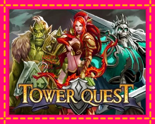 Tower Quest: chơi trực tuyến mà không cần đăng ký