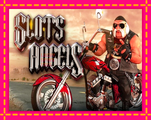 Slots Angels: chơi trực tuyến mà không cần đăng ký