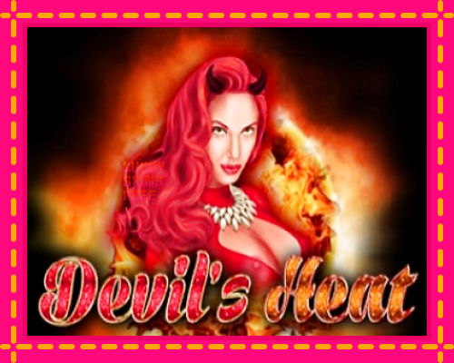 Devil’s Heat: chơi trực tuyến mà không cần đăng ký