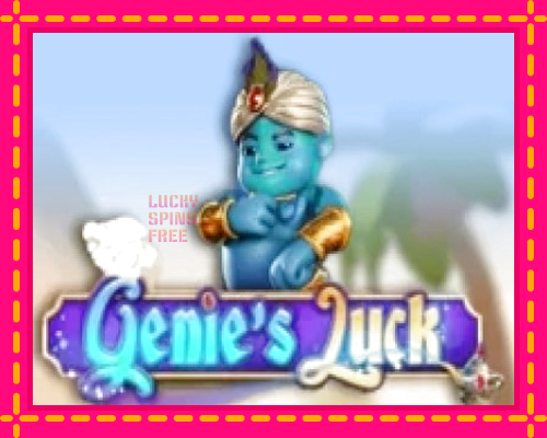 Genie’s Luck: chơi trực tuyến mà không cần đăng ký