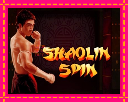 Shaolin Spin: chơi trực tuyến mà không cần đăng ký