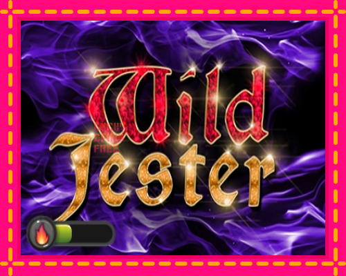 Wild Jester: chơi trực tuyến mà không cần đăng ký