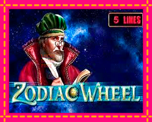 Zodiac Wheel: chơi trực tuyến mà không cần đăng ký