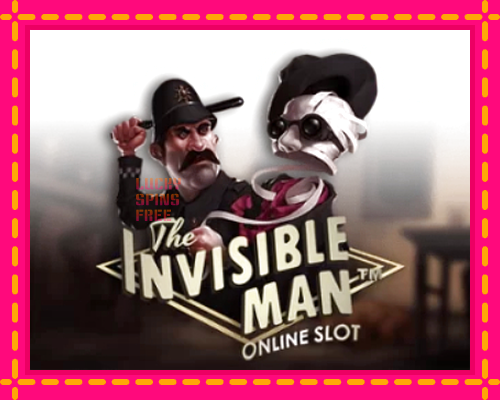 The Invisible Man: chơi trực tuyến mà không cần đăng ký