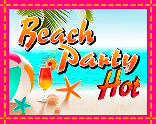 Beach Party Hot: chơi trực tuyến mà không cần đăng ký