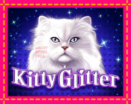 Kitty Glitter: chơi trực tuyến mà không cần đăng ký