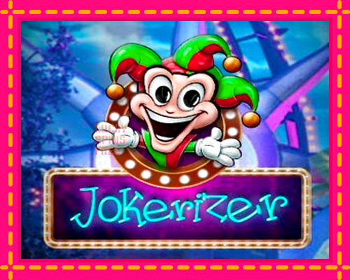 Jokerizer: chơi trực tuyến mà không cần đăng ký