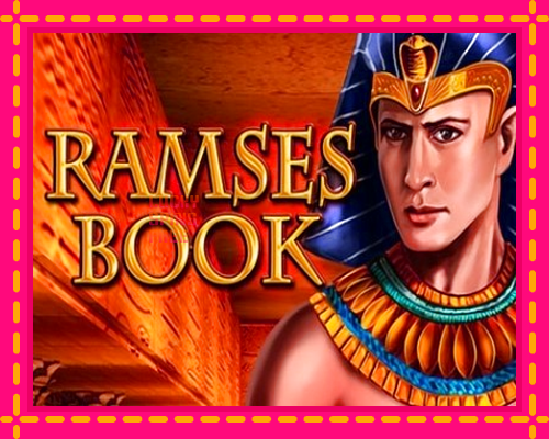 Ramses Book: chơi trực tuyến mà không cần đăng ký