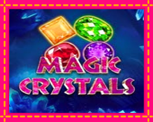 Magic Crystals: chơi trực tuyến mà không cần đăng ký