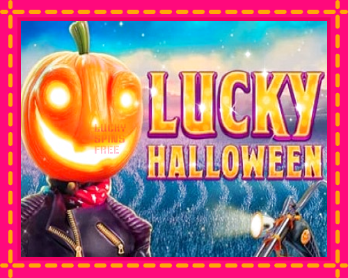 Lucky Halloween: chơi trực tuyến mà không cần đăng ký