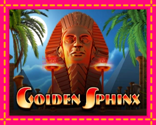 Golden Sphinx: chơi trực tuyến mà không cần đăng ký