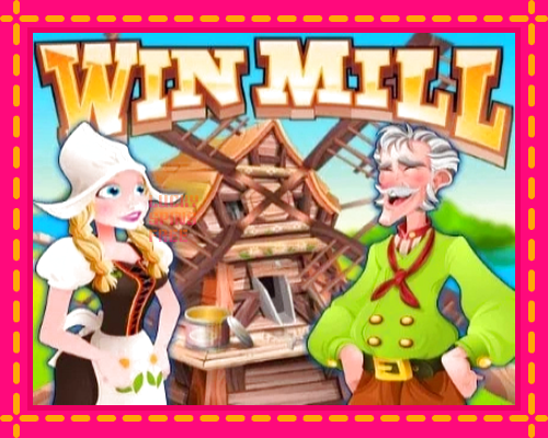 Win Mill: chơi trực tuyến mà không cần đăng ký