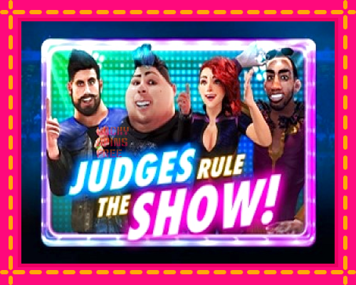 Judges Rule the Show: chơi trực tuyến mà không cần đăng ký