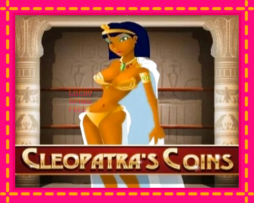 Cleopatra’s Coins: chơi trực tuyến mà không cần đăng ký