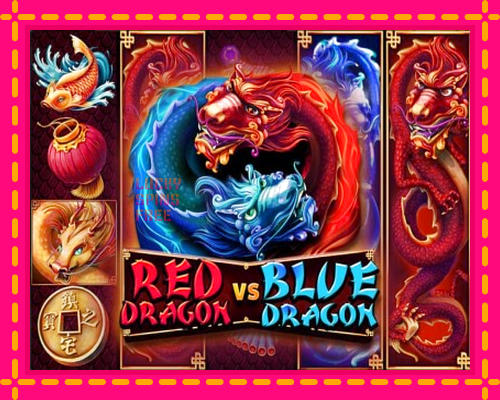 Red Dragon vs Blue Dragon: chơi trực tuyến mà không cần đăng ký