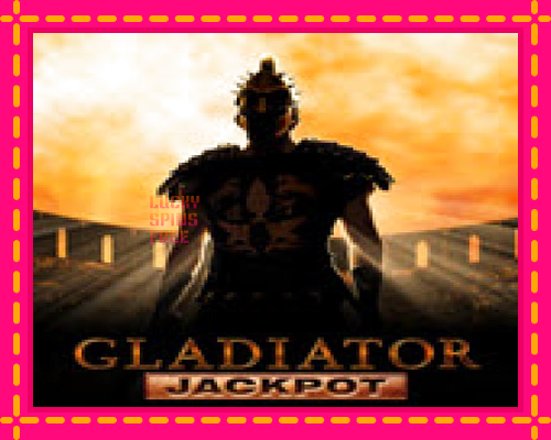 Gladiator Jackpot: chơi trực tuyến mà không cần đăng ký