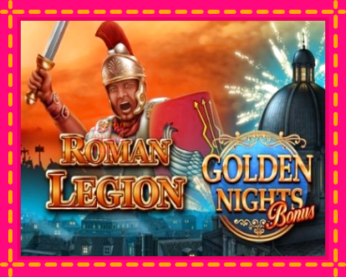 Roman Legion Golden Nights: chơi trực tuyến mà không cần đăng ký