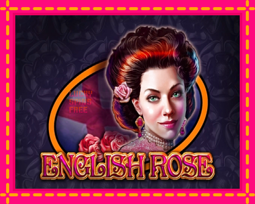 English Rose: chơi trực tuyến mà không cần đăng ký