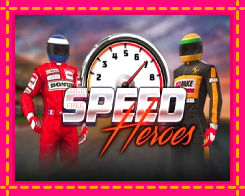 Speed Heroes: chơi trực tuyến mà không cần đăng ký