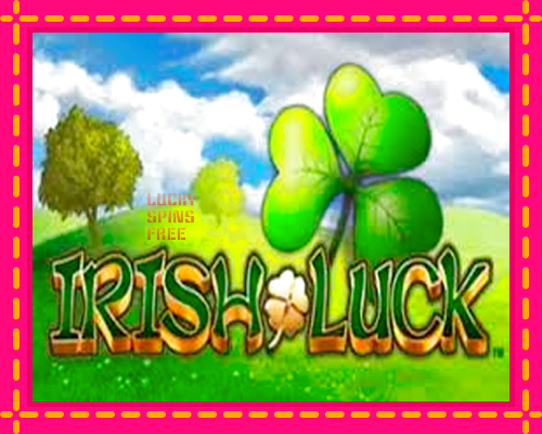 Irish Luck: chơi trực tuyến mà không cần đăng ký