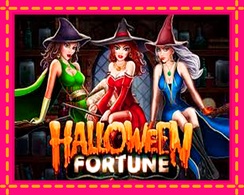 Halloween Fortune: chơi trực tuyến mà không cần đăng ký