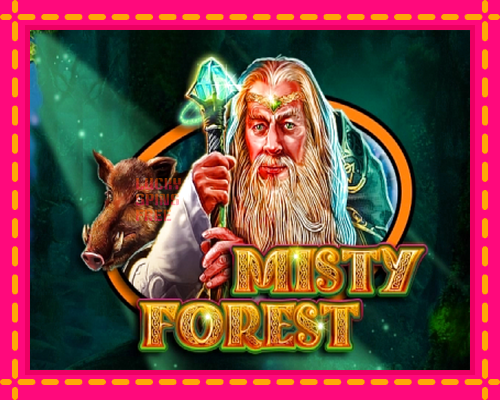 Misty Forest: chơi trực tuyến mà không cần đăng ký