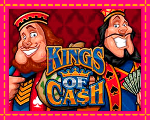 Kings of Cash: chơi trực tuyến mà không cần đăng ký