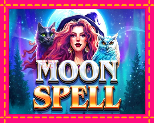 Moon Spell: chơi trực tuyến mà không cần đăng ký